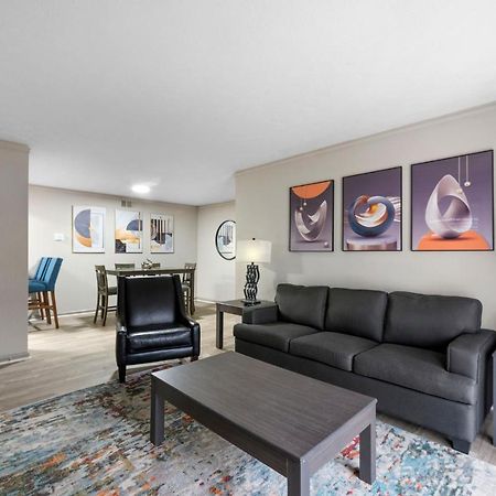 Truist Park Comfort Stays Ατλάντα Εξωτερικό φωτογραφία
