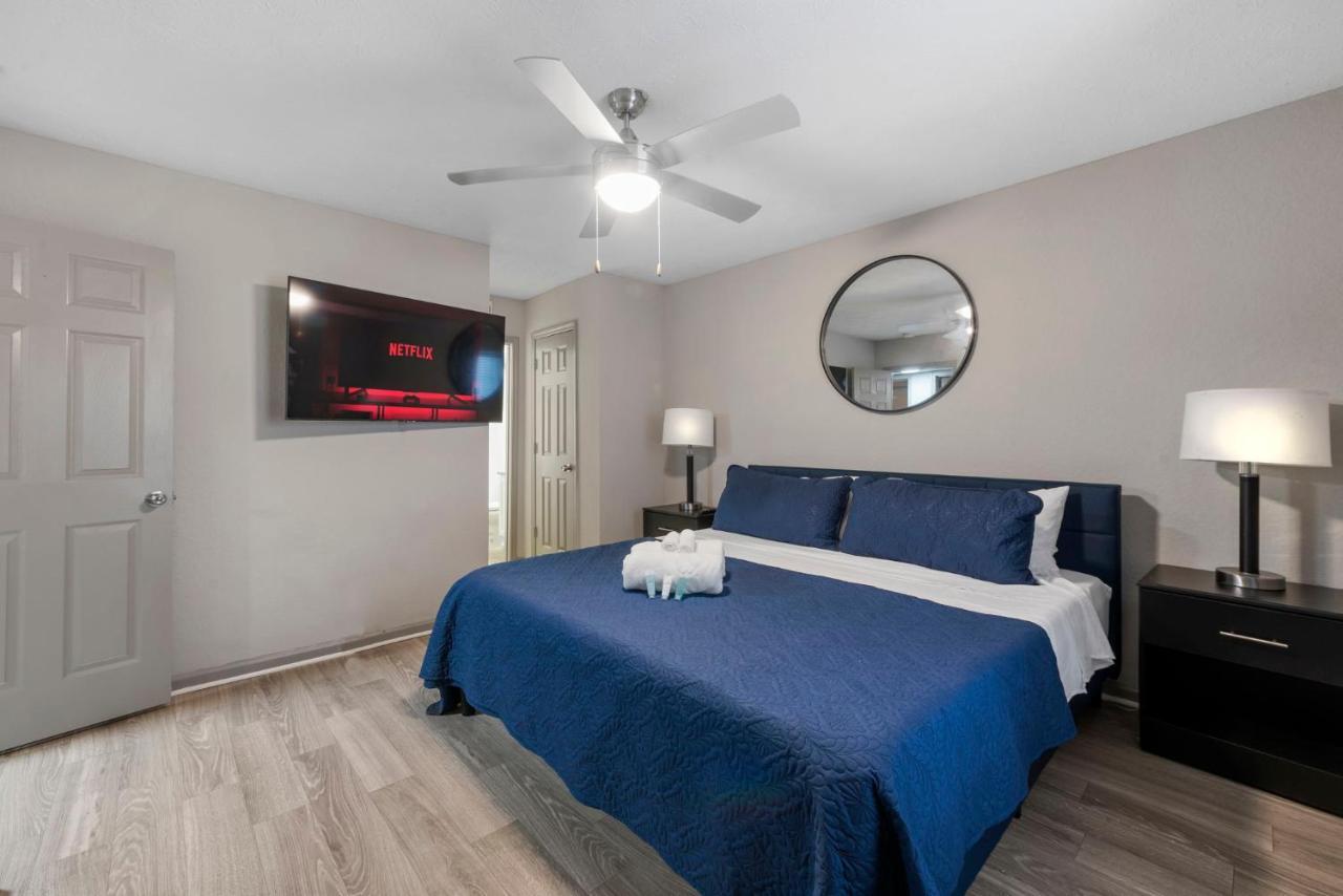 Truist Park Comfort Stays Ατλάντα Εξωτερικό φωτογραφία