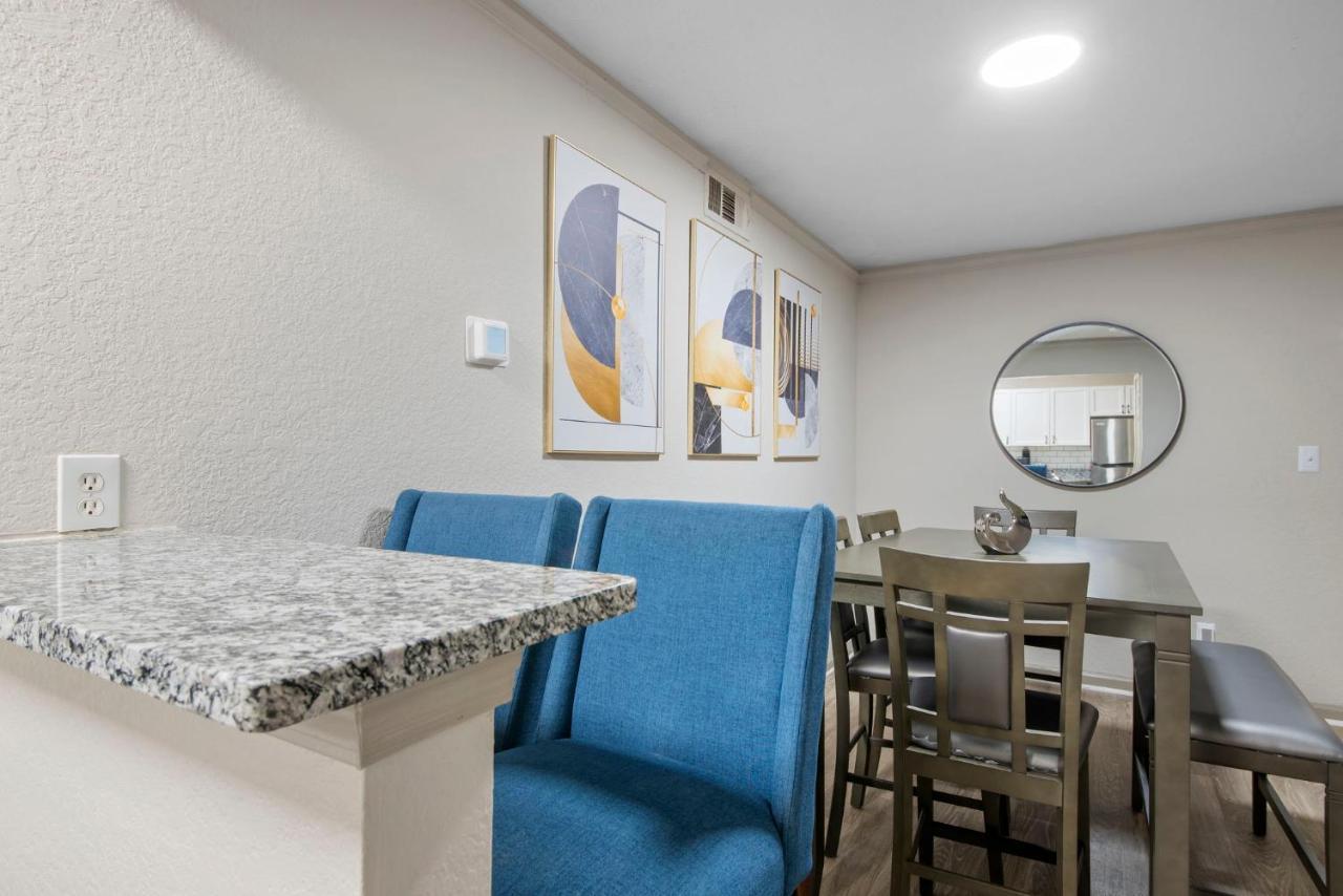 Truist Park Comfort Stays Ατλάντα Εξωτερικό φωτογραφία