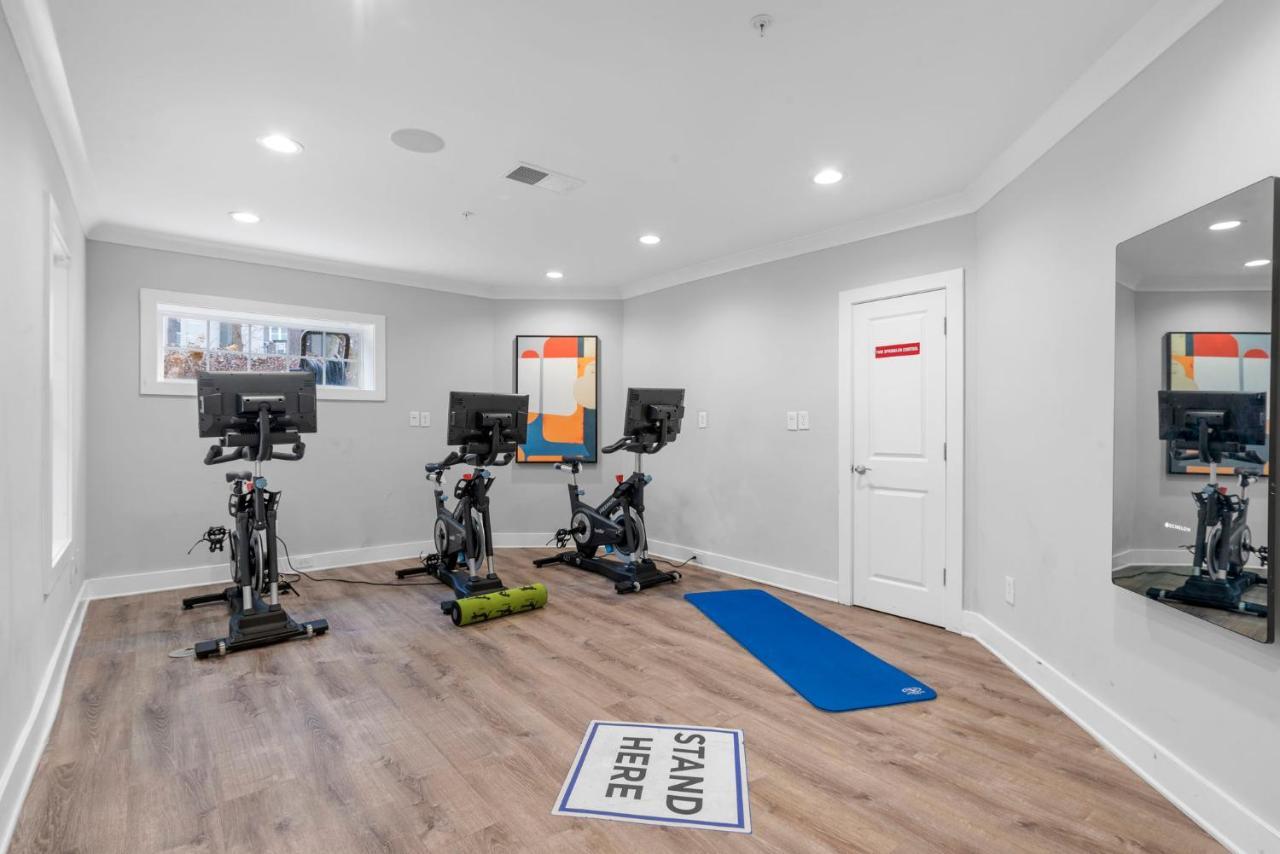 Truist Park Comfort Stays Ατλάντα Εξωτερικό φωτογραφία