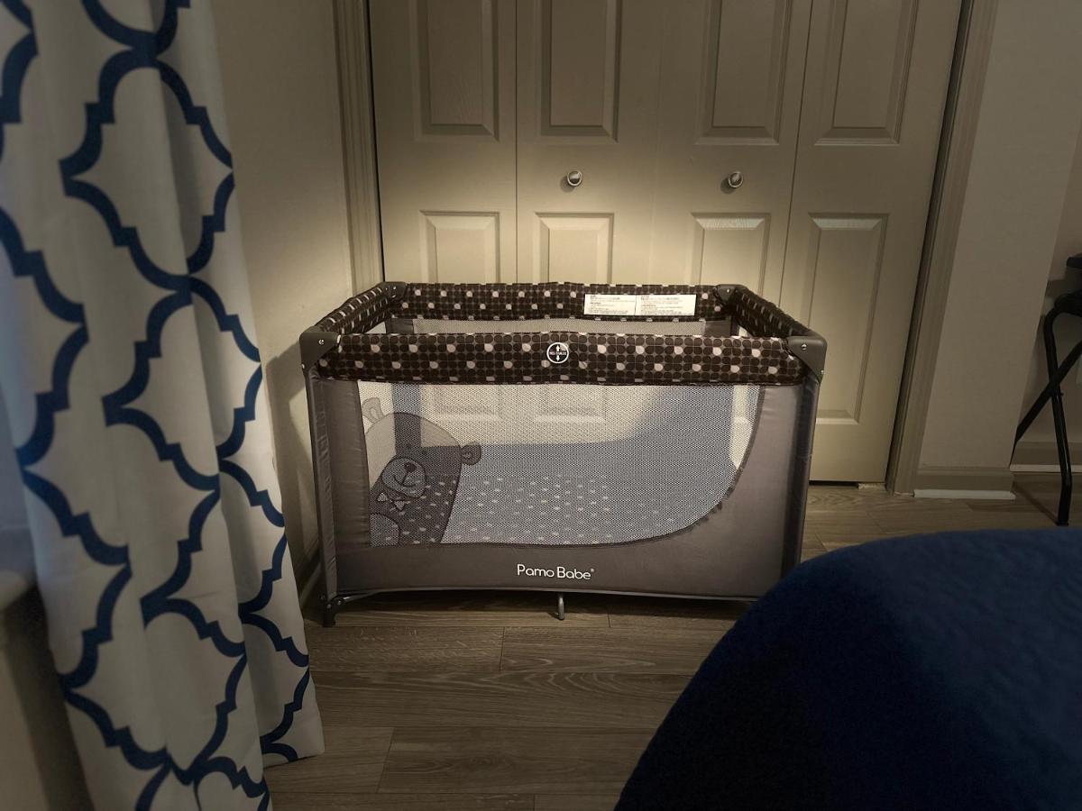 Truist Park Comfort Stays Ατλάντα Εξωτερικό φωτογραφία